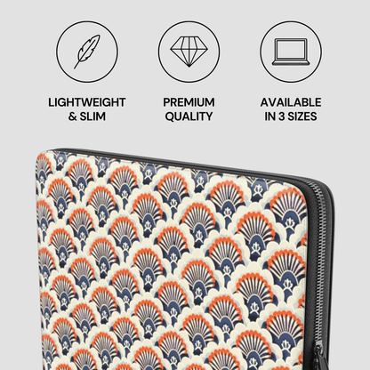 Midnight Crest Premium Laptop Sleeve Specs