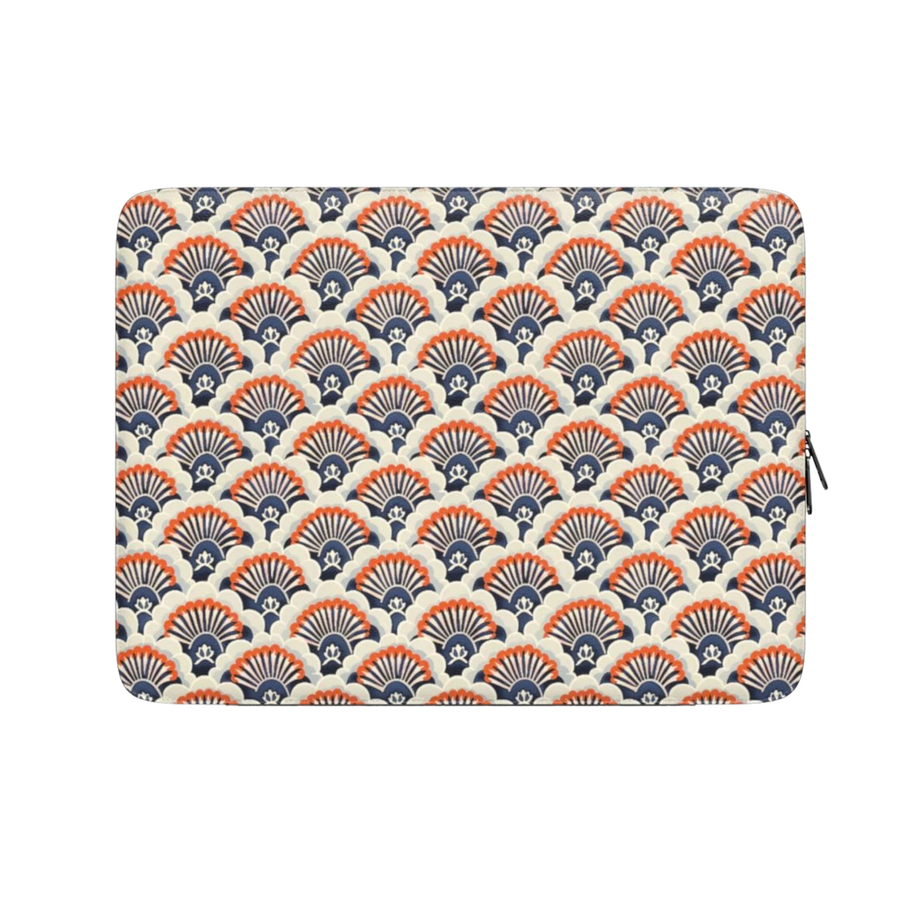 Midnight Crest Premium Laptop Sleeve Main Mockup