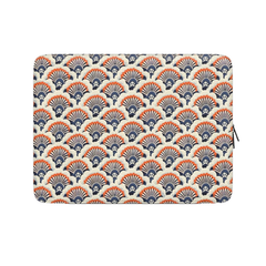 Midnight Crest Premium Laptop Sleeve Main Mockup