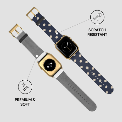Midnight Ivory | Apple Watch Band