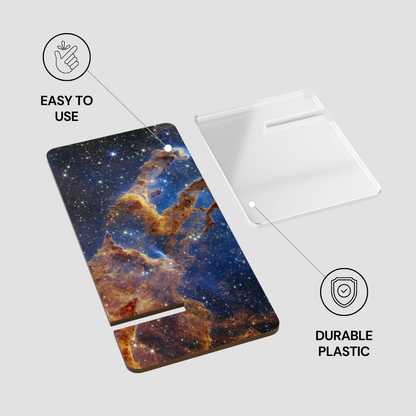 Pillars of Creation | Mobile Display Stand