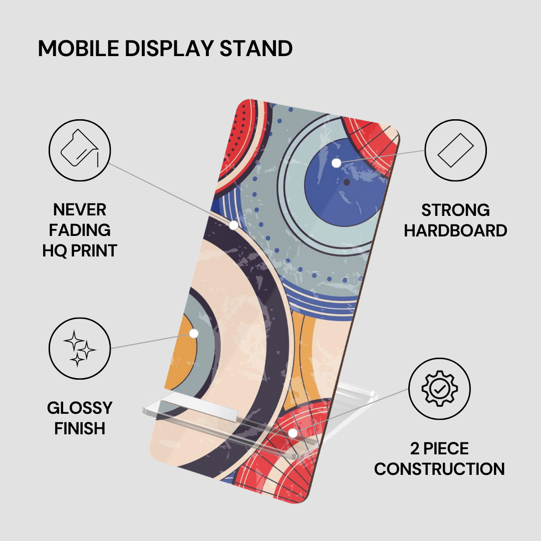 Kasa Echo | Mobile Display Stand