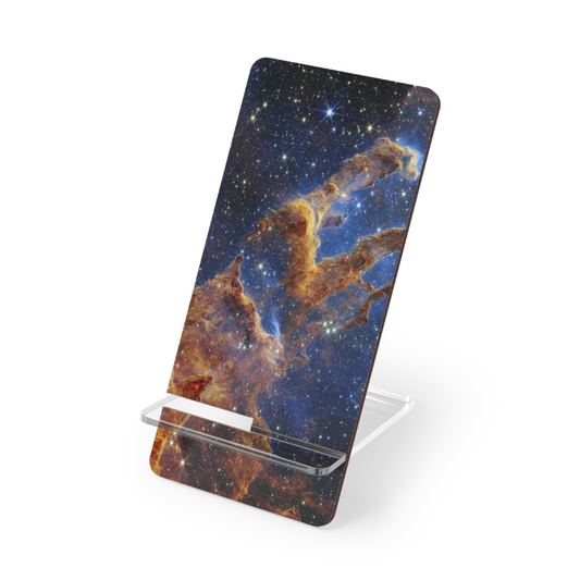 Pillars of Creation | Mobile Display Stand