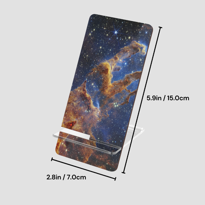 Pillars of Creation | Mobile Display Stand