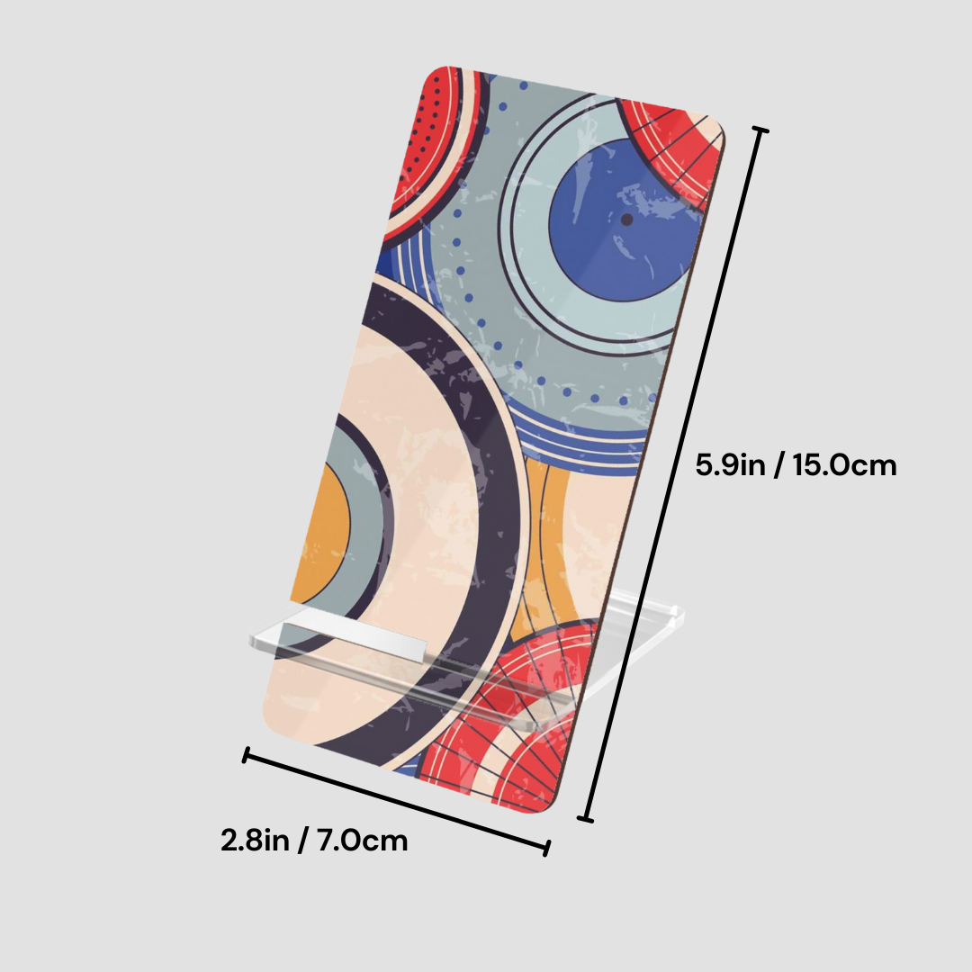 Kasa Echo | Mobile Display Stand