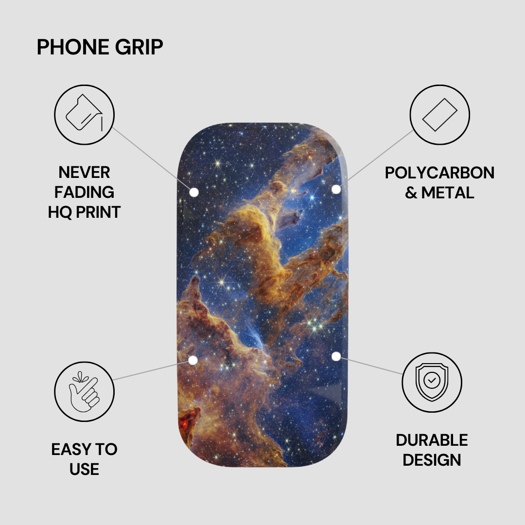 Pillars of Creation | Phone Grip