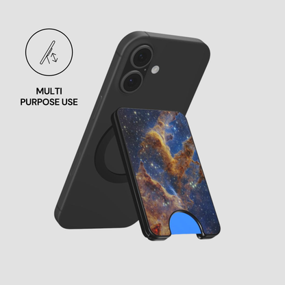 Pillars of Creation | Magnetic Wallet