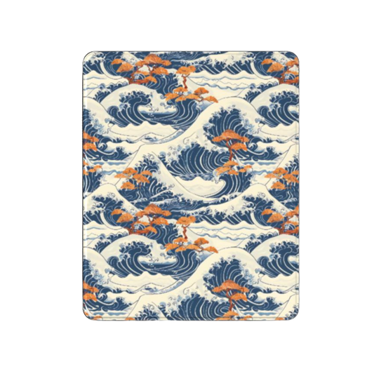 Pines & Tides Ipad Case | Casenari