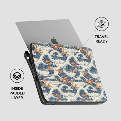 Pines & Tides | Premium Laptop Sleeve