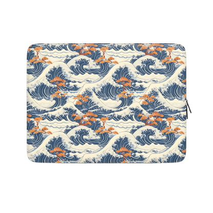 Pines & Tides | Premium Laptop Sleeve