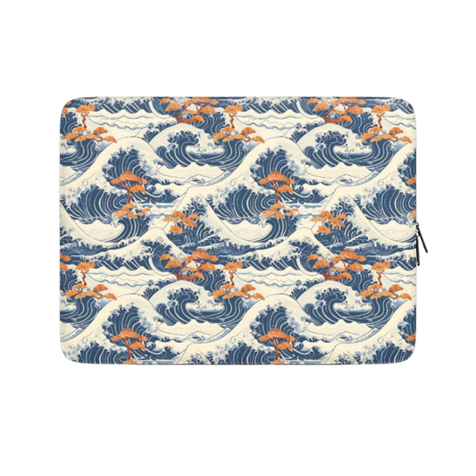 Pines & Tides | Premium Laptop Sleeve