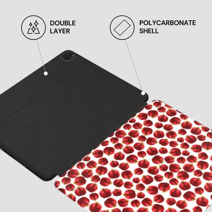 Pom Noir | Apple iPad Case