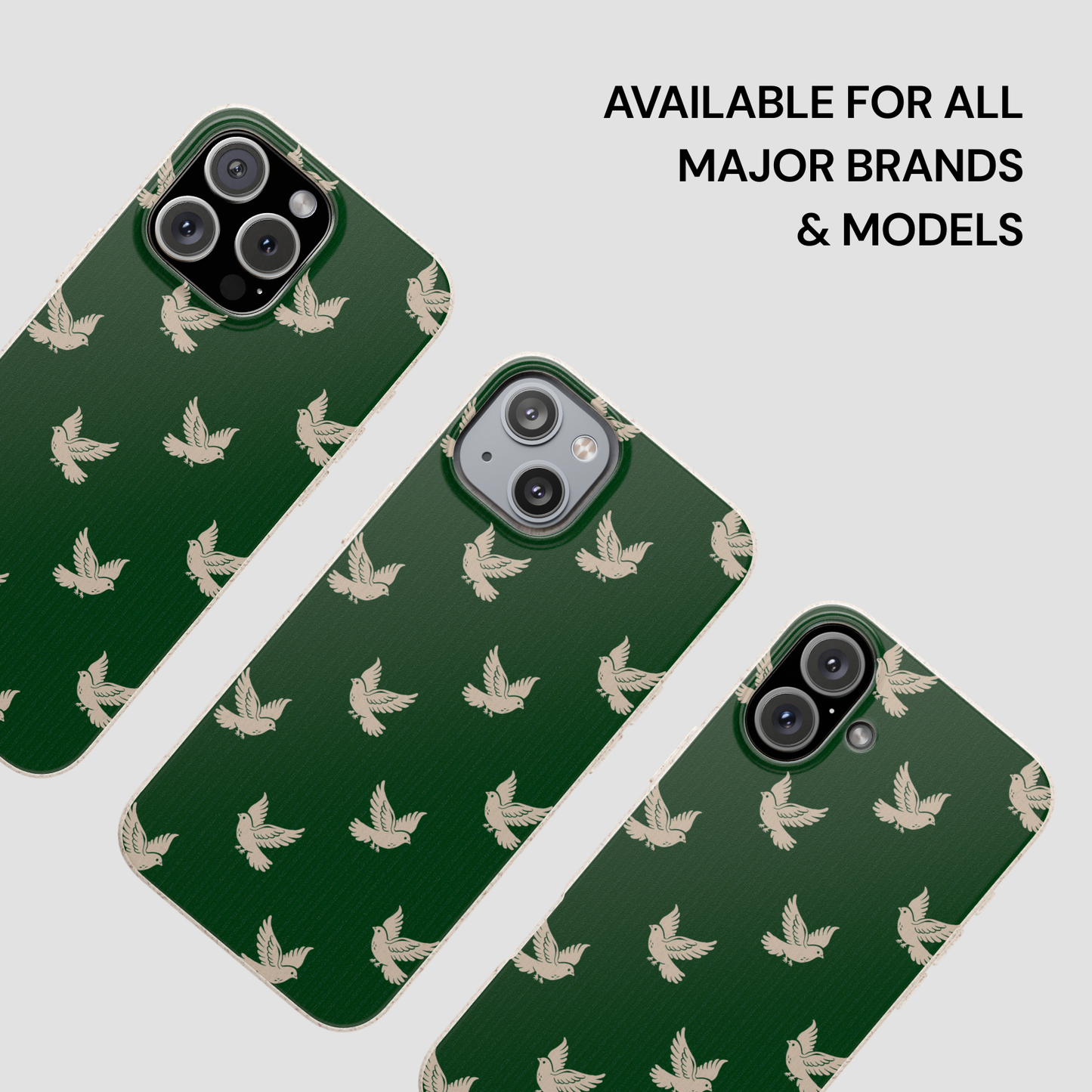 Royal Dove | Biodegradable