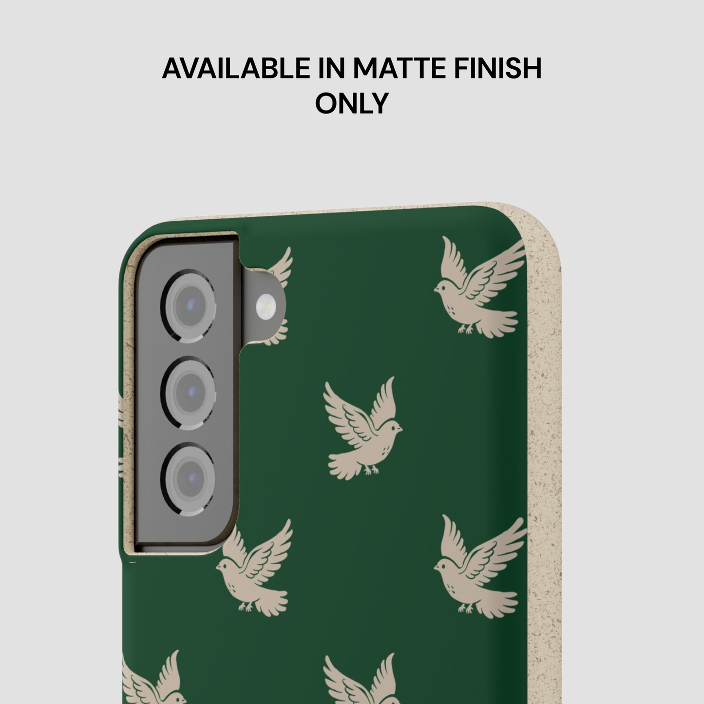 Royal Dove | Biodegradable