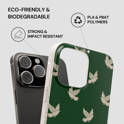 Royal Dove | Biodegradable