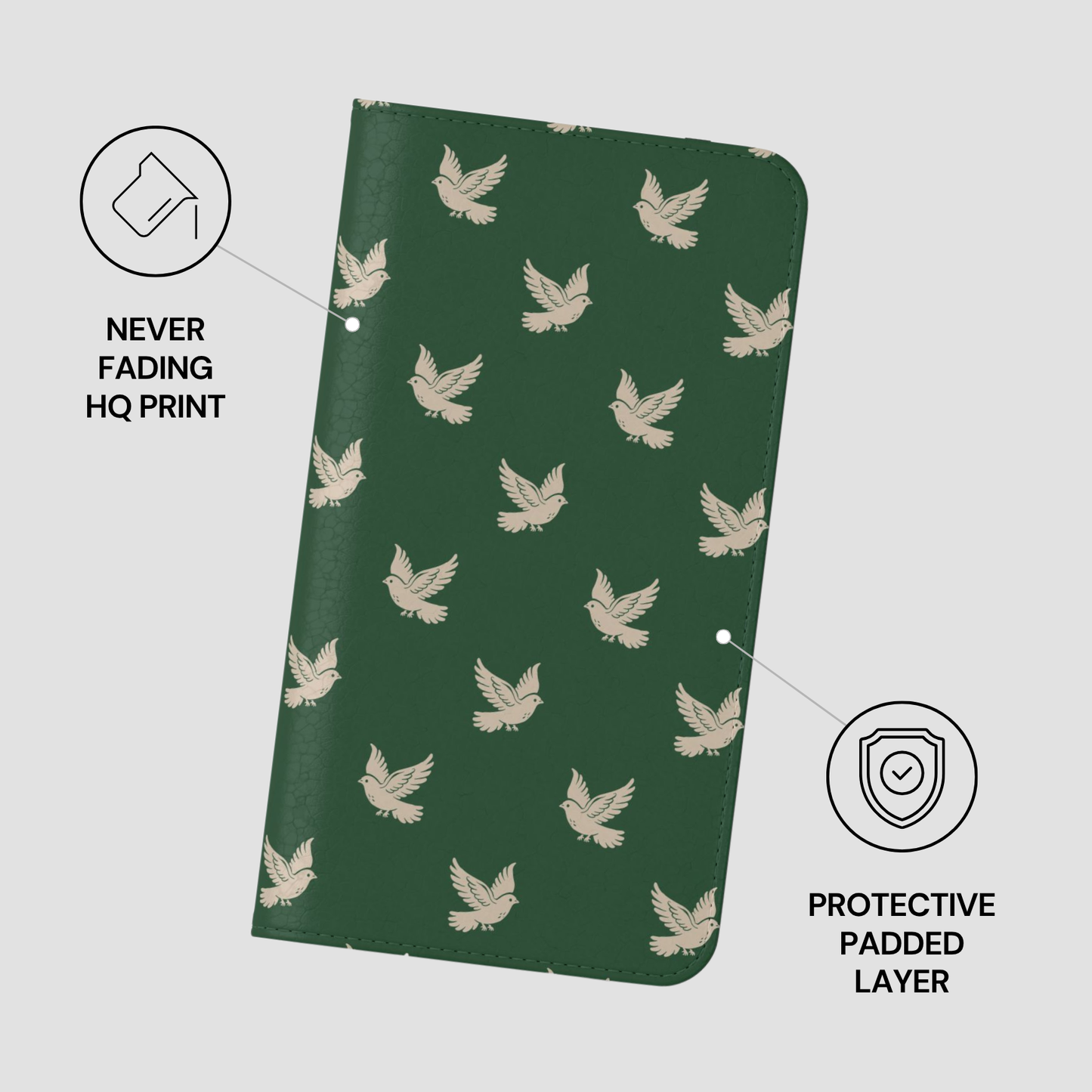 Royal Dove | Flip
