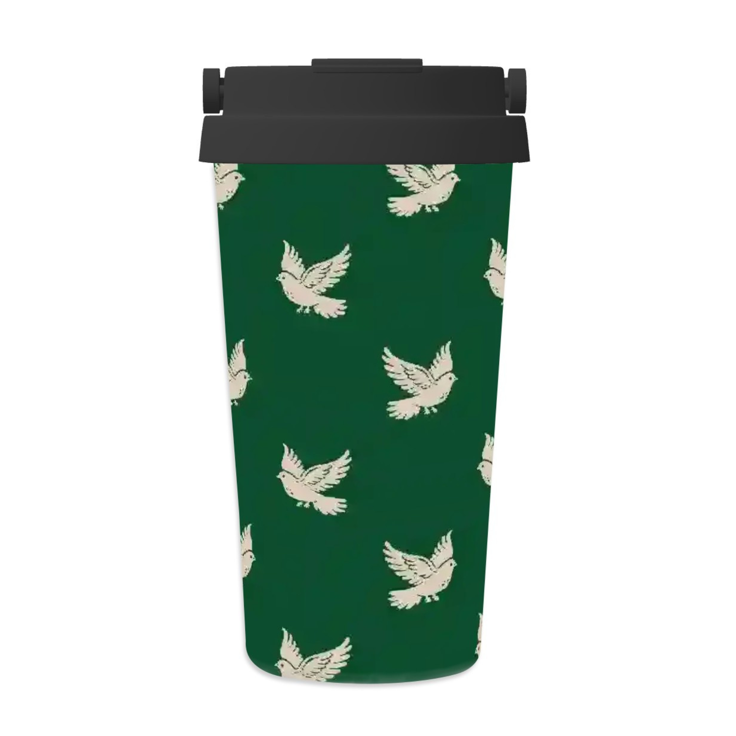 Royal Dove | Insulated Travel Mug