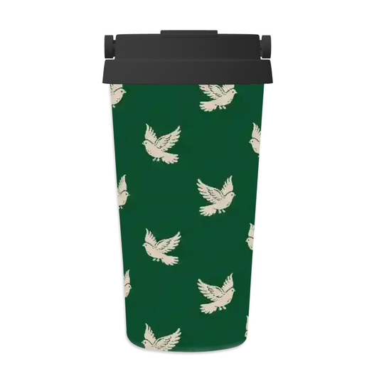 Royal Dove | Insulated Travel Mug