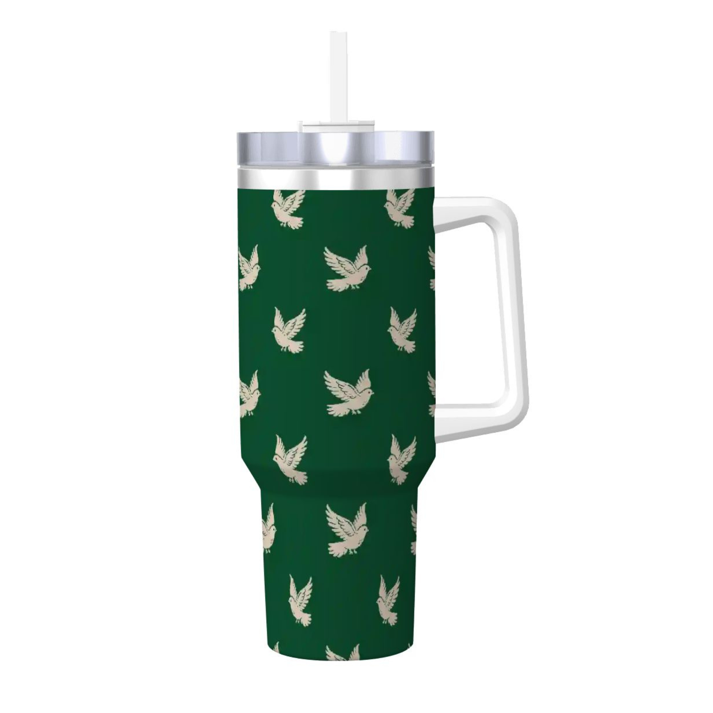 Royal Dove | Large Tumbler