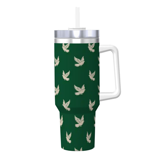 Royal Dove | Large Tumbler