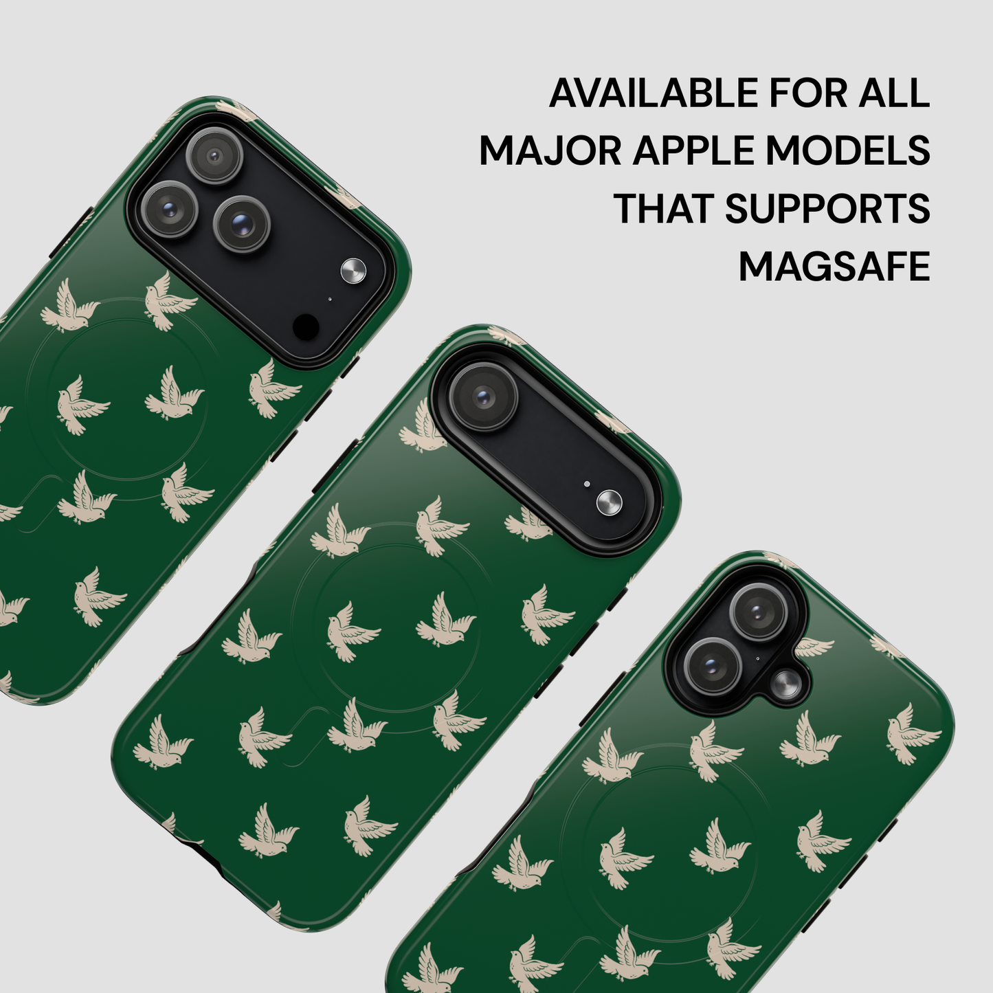 Royal Dove | MagSafe Tough