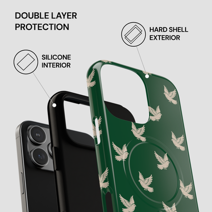 Royal Dove | MagSafe Tough