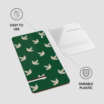 Royal Dove | Mobile Display Stand