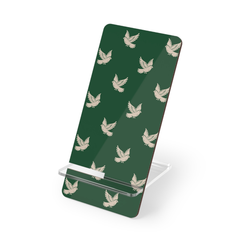 Royal Dove | Mobile Display Stand