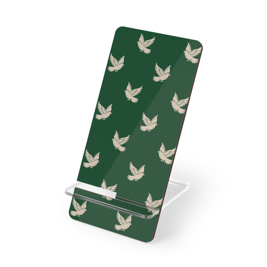 Royal Dove | Mobile Display Stand