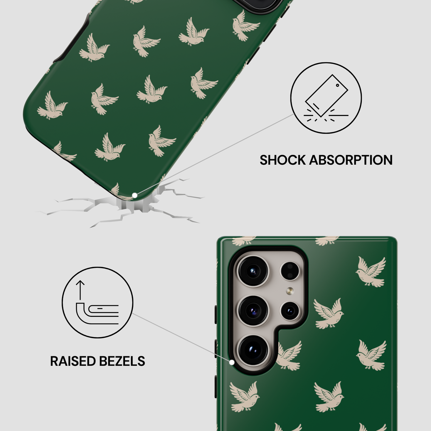 Royal Dove | Tough