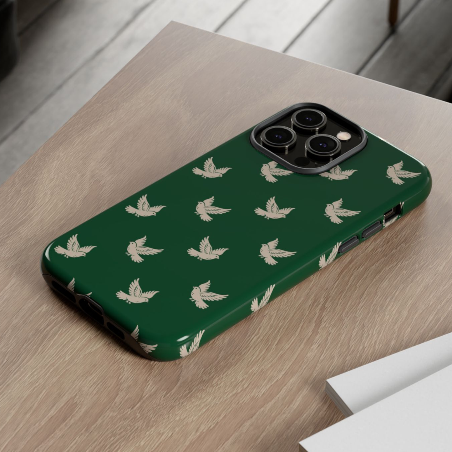 Royal Dove | Tough