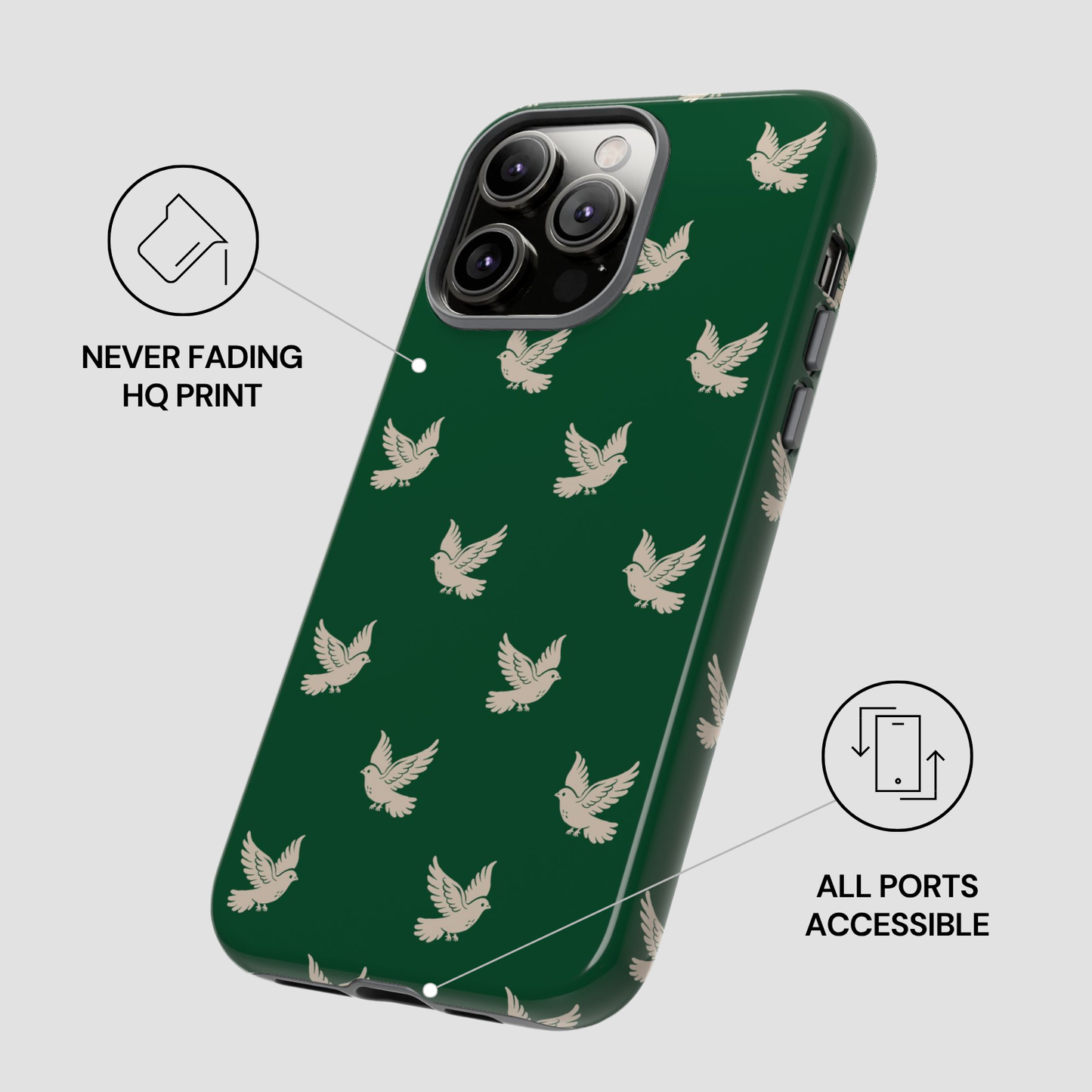 Royal Dove | Tough