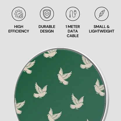 Royal Dove | Wireless Charger