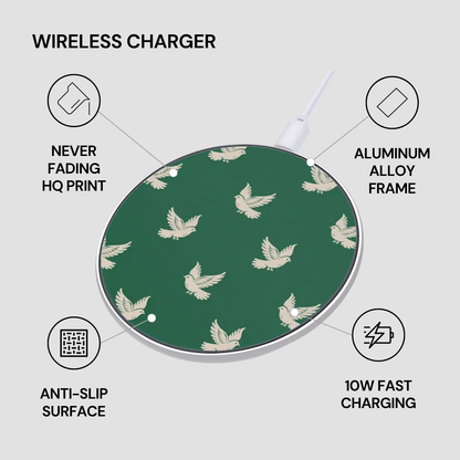 Royal Dove | Wireless Charger