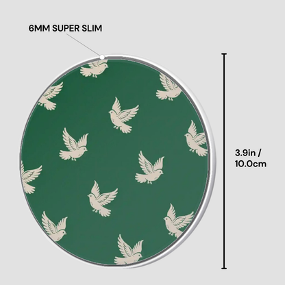 Royal Dove | Wireless Charger