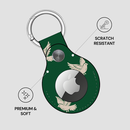 Royal Dove | Airtag Holder