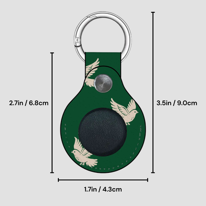 Royal Dove | Airtag Holder