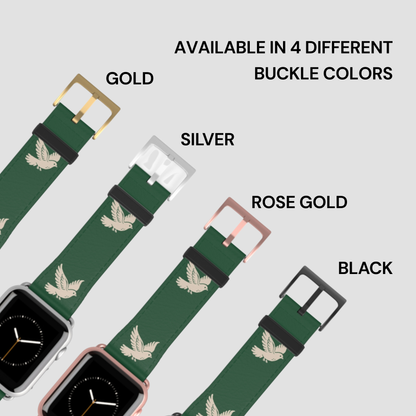 Royal Dove | Apple Watch Band