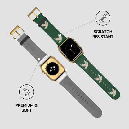 Royal Dove | Apple Watch Band