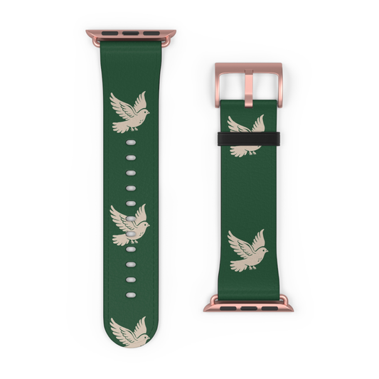 Royal Dove | Apple Watch Band