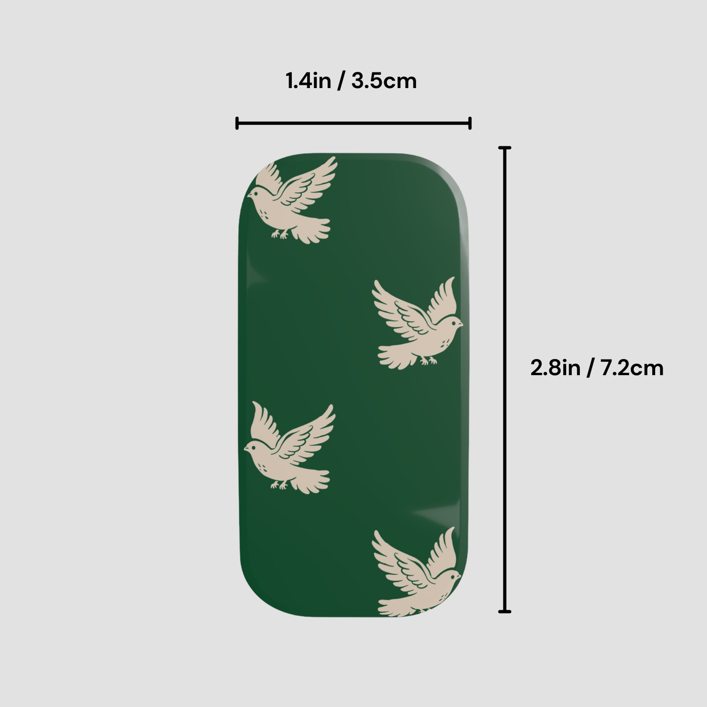 Royal Dove | Phone Grip