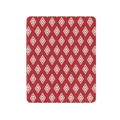 Ruby Ikat | Apple iPad Case