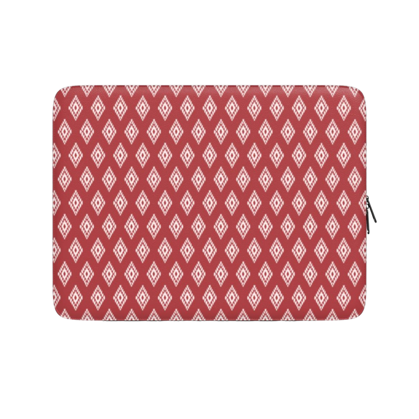 Ruby Ikat | Premium Laptop Sleeve