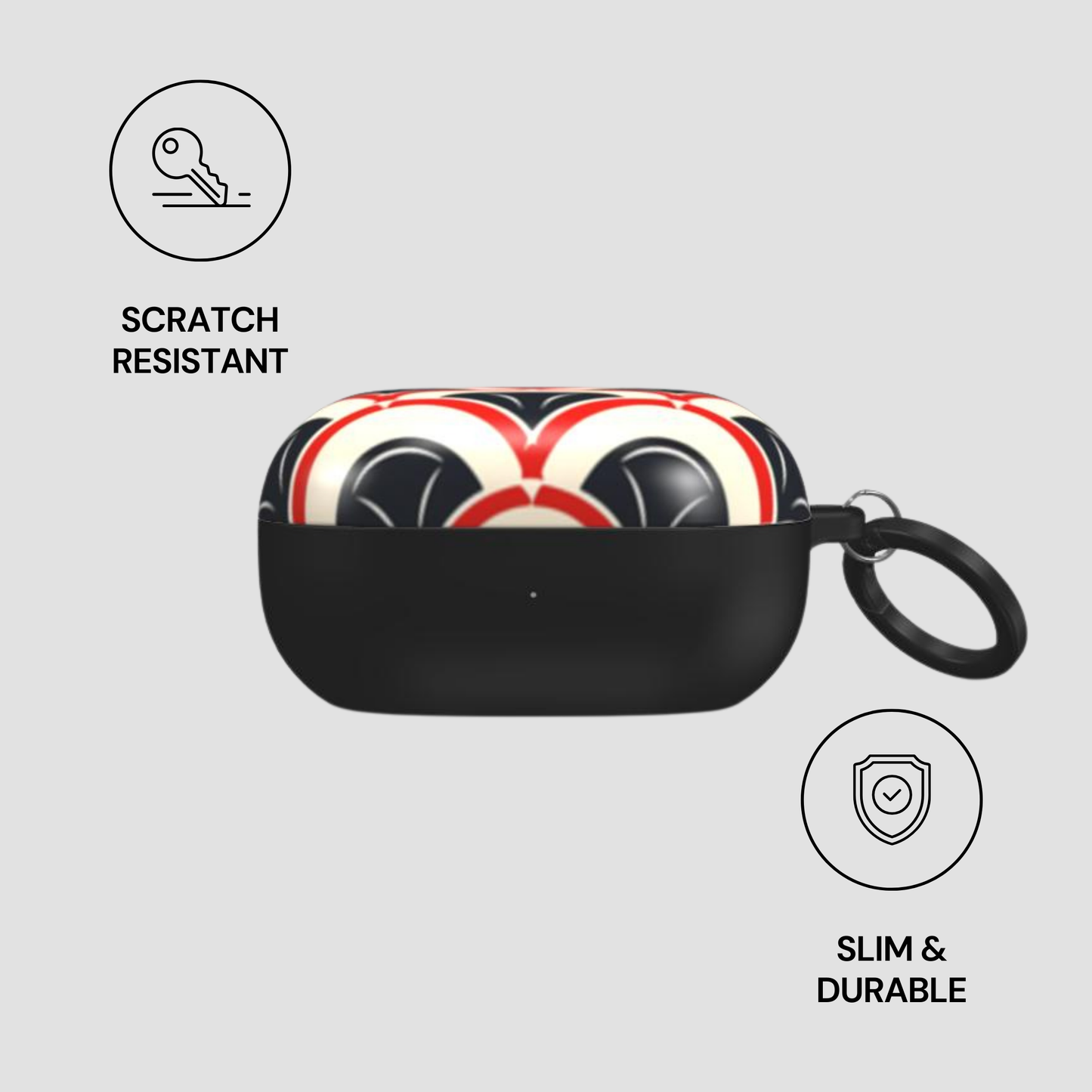 Akai Wave | Samsung Buds Case