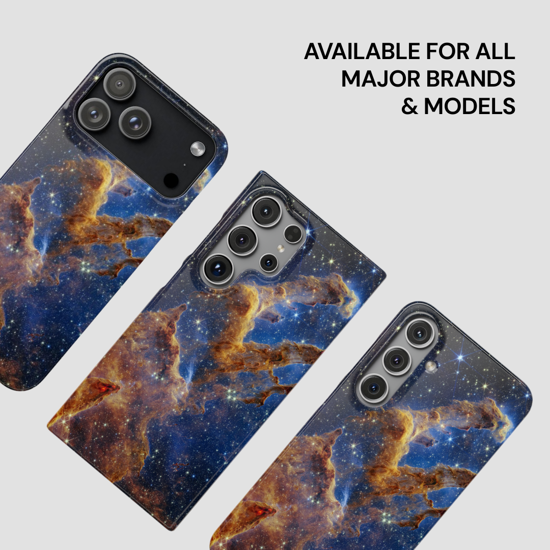 Pillars of Creation | Snap