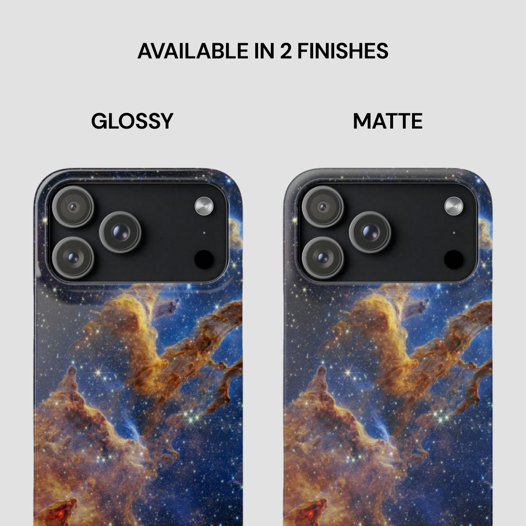 Pillars of Creation | Snap