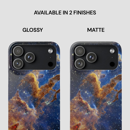 Pillars of Creation | Snap
