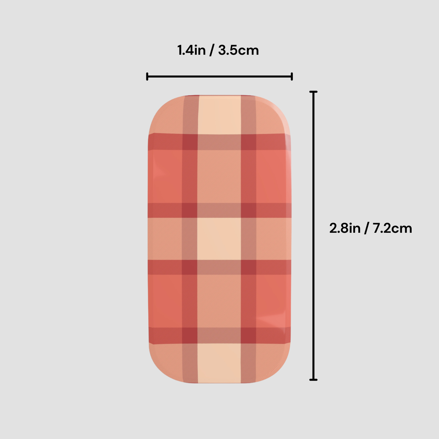 Terracotta Picnic | Phone Grip