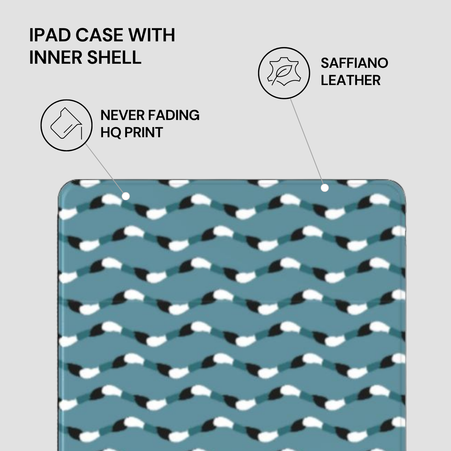 Tide Form | Apple iPad Case