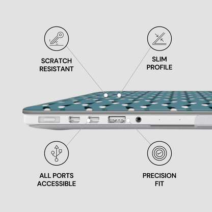 Tide Form MacBook case Top 
